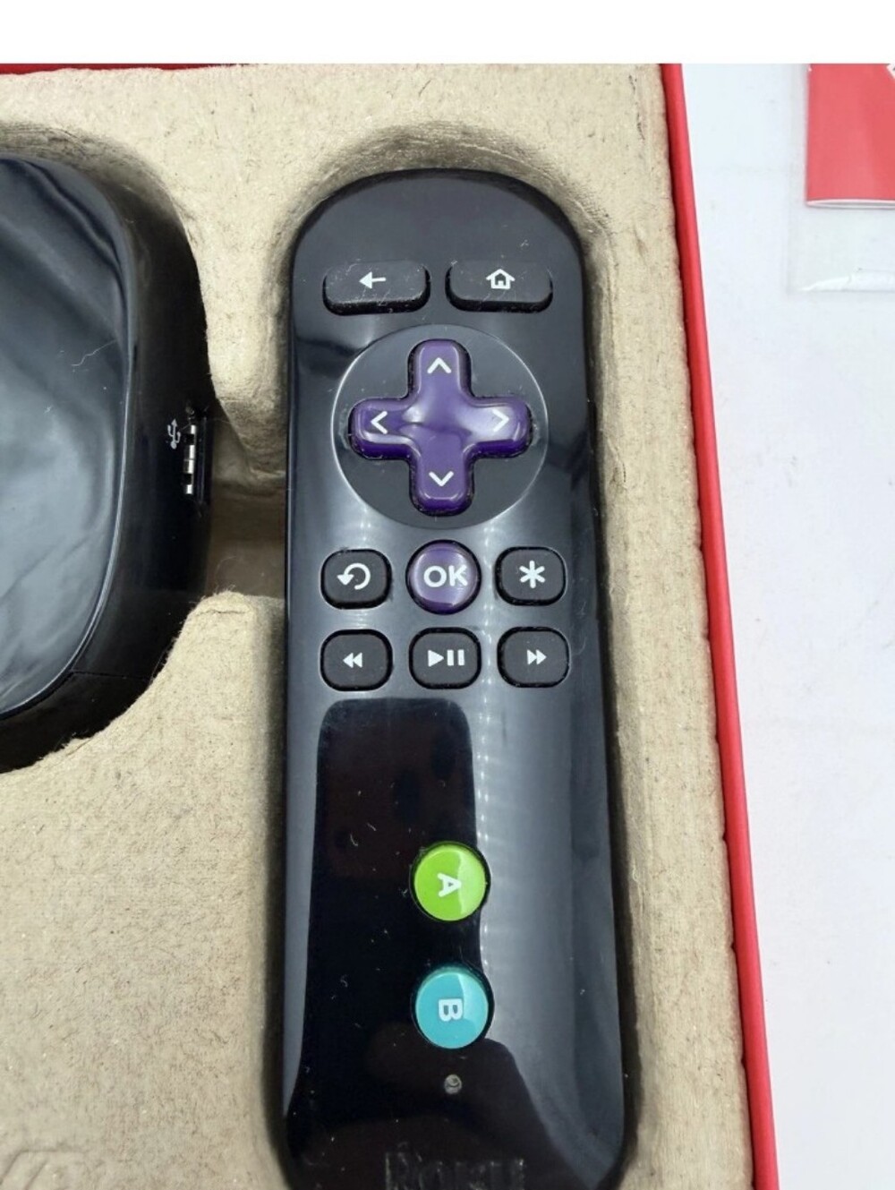 Roku Red Quick Start Guide - Picture 4 of 8